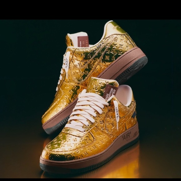 Louis Vuitton Other - LOUIS VUITTON NIKE SNEAKER